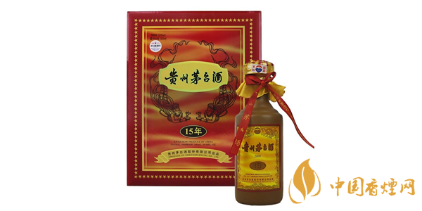 十五年茅臺(tái)酒價(jià)格及圖片 十五年茅臺(tái)酒值多少錢(qián)一瓶
