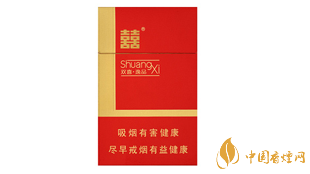 雙喜硬紅逸品多少錢(qián) 雙喜硬紅逸品香煙價(jià)格查詢