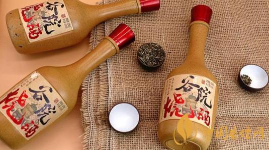 谷小酒谷院燒酒價(jià)格表及圖片最新查詢(xún)