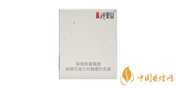 2021阿里山香煙多少錢(qián)一包 最新阿里山香煙價(jià)格表和圖片