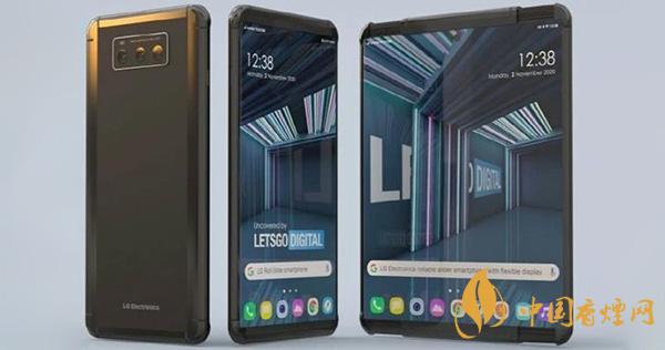 LG卷軸屏手機什么時候出 LG卷軸屏手機設計圖曝光