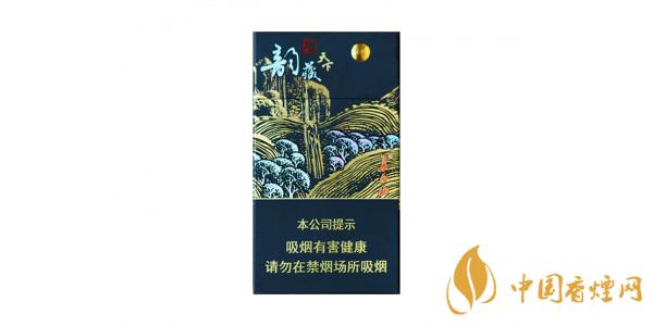 長白山韻藏天下細(xì)支多少錢一包 長白山韻藏天下細(xì)支價(jià)格參數(shù)