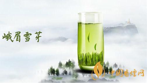 峨眉雪芽和竹葉青哪個(gè)好喝 峨眉雪芽跟竹葉青的區(qū)別詳情一覽