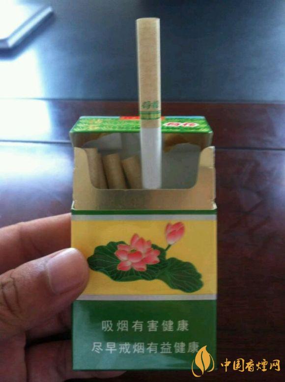 荷花香煙是哪里生產的 荷花香煙是什么時候開始生產