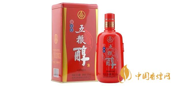 五糧醇酒價(jià)格表和圖片 2021五糧醇52度多少錢(qián)一瓶