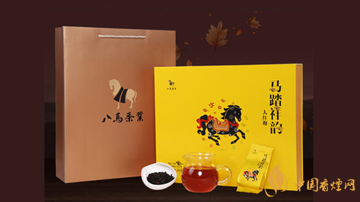 八馬茶葉是什么檔次 八馬茶葉價格表和圖片大全