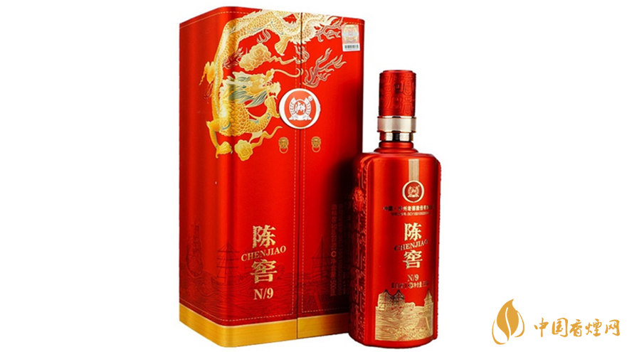 瀘州陳窖n9多少錢(qián)一瓶 瀘州陳窖52度價(jià)格和圖片