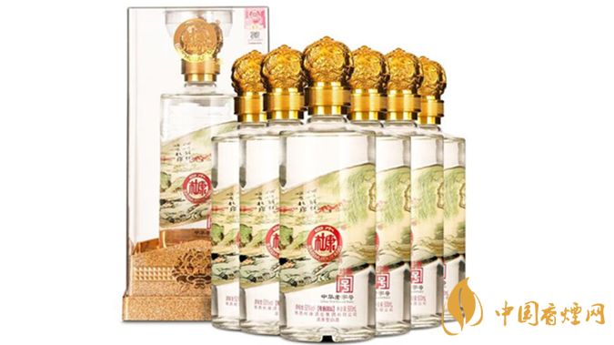 白水杜康珍品酒市場售價(jià) 白水杜康珍品52度價(jià)格表
