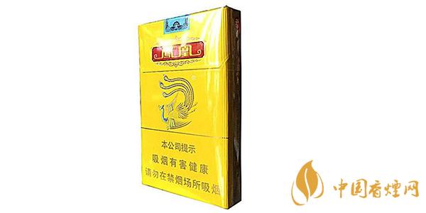 鳳凰香煙種類大全一覽 2025鳳凰香煙價(jià)格表和圖片