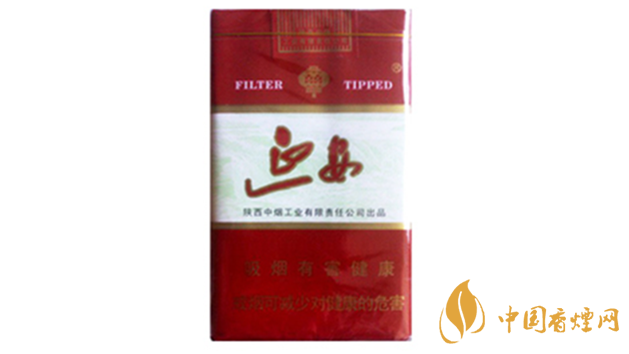 延安軟香煙價(jià)格表圖2025價(jià)錢查詢最新
