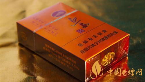 延安紅色記憶多少錢一條 延安紅色記憶香煙價格2025最新