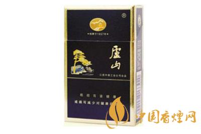 黑廬山煙價(jià)格是多少 廬山香煙價(jià)格表及圖片一覽2025