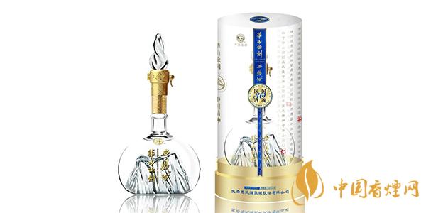 華山論劍酒多少錢(qián)一瓶 華山論劍酒價(jià)格