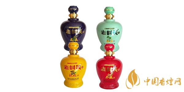 老村長酒是哪里生產的 老村長酒圖片價格大全