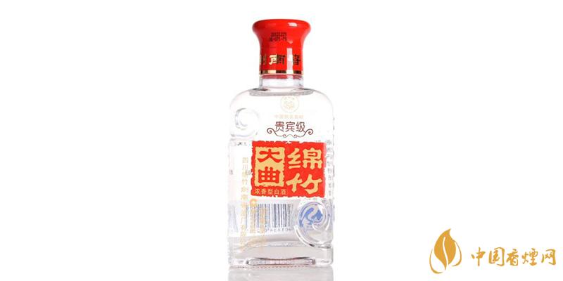 綿竹大曲52度價格 綿竹大曲52度多少錢一瓶？