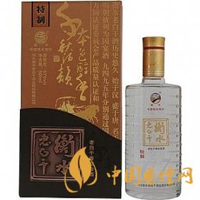 衡水老白干200元左右的酒有哪些 衡水老白干酒價(jià)格圖表一覽