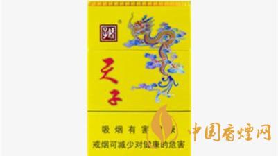 嬌子硬正黃天子香煙價(jià)格2025 嬌子硬正黃天子香煙價(jià)格一覽