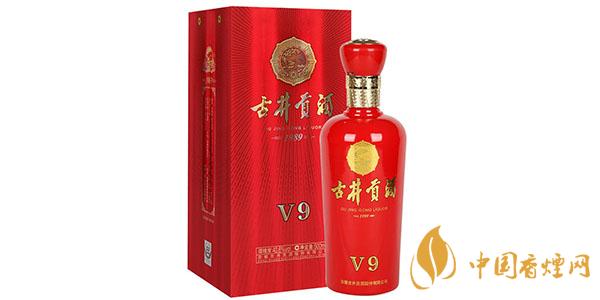 古井貢酒V9價(jià)格 40.6度古井貢酒V9多少錢(qián)一瓶
