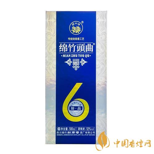 綿竹頭曲6號(hào)珍品價(jià)格圖表一覽 綿竹頭曲6號(hào)珍品怎么樣