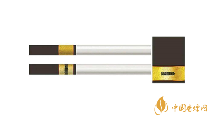 鉆石香煙多少錢(qián)一包 鉆石君子中支多少錢(qián)一盒