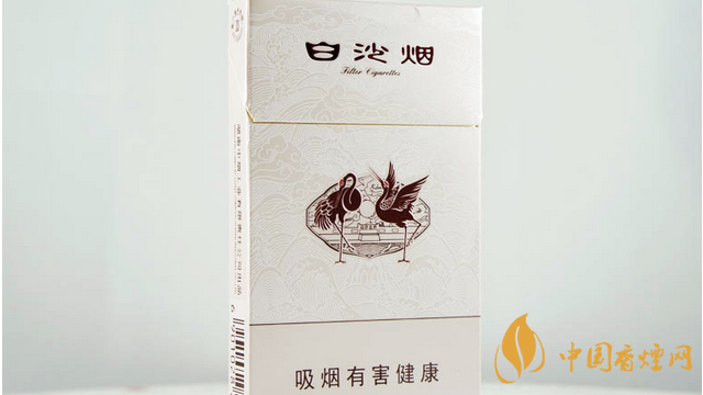 白沙細(xì)支白香煙價格2025 白沙細(xì)支白多少錢一包