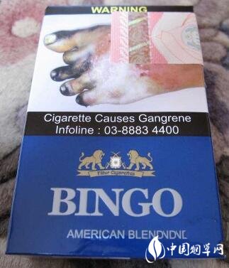 賓戈(藍(lán))圖片