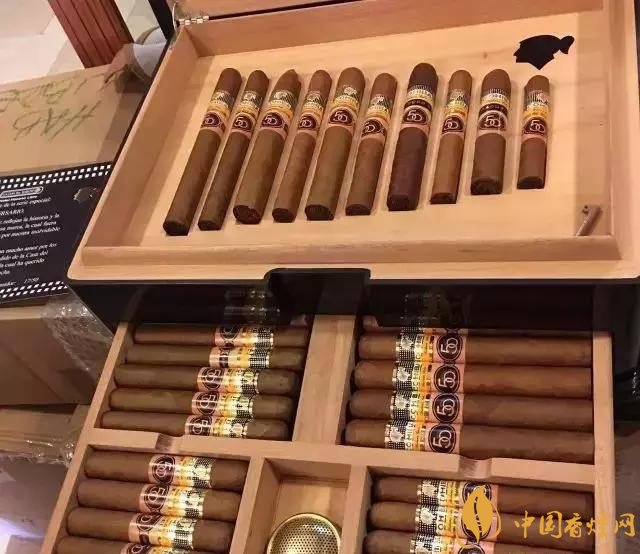 雪茄有幾種尺寸 雪茄尺寸中文對照詳解