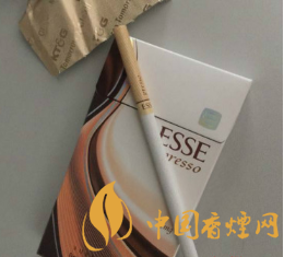 愛喜巧克力爆珠香煙價(jià)格及口感介紹