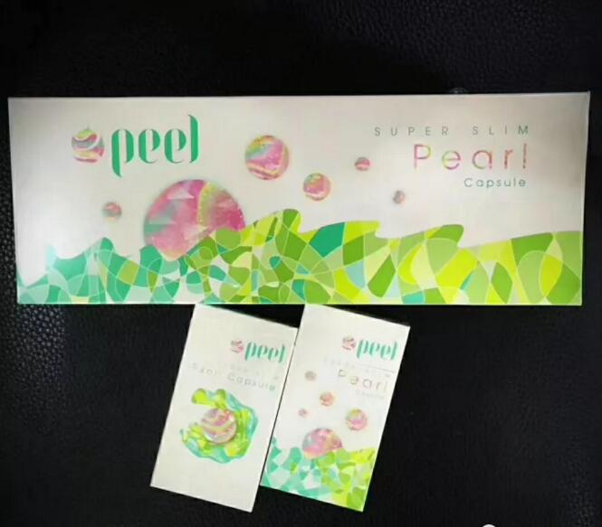 peel香煙成為女士首選，peel水果味香煙