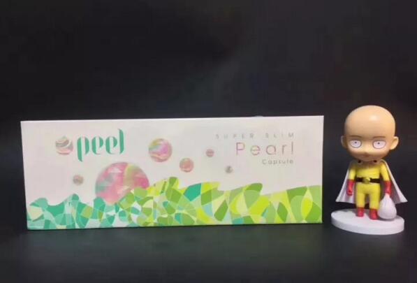 peel香煙成為女士首選，peel水果味香煙