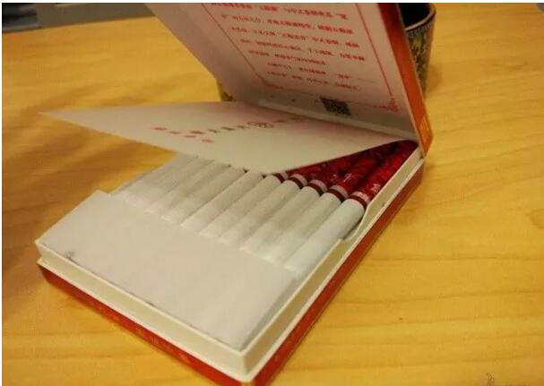 寬窄五糧濃香，香煙邂逅五糧液你值得擁有