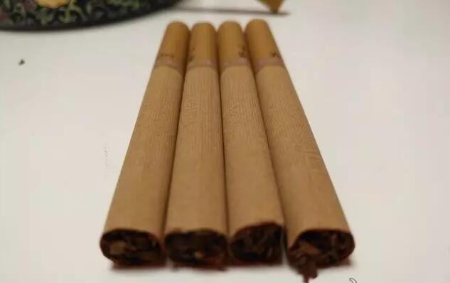 云煙1958測(cè)評(píng)，自帶回憶殺的高端香煙