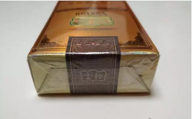 云煙1958測(cè)評(píng)，自帶回憶殺的高端香煙