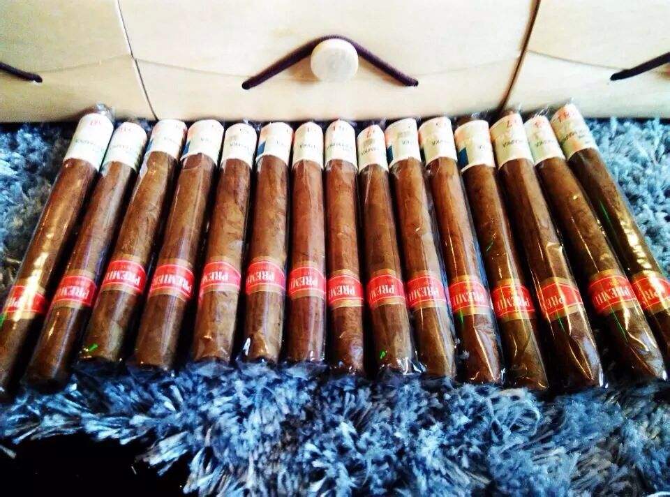 2017年國產(chǎn)雪茄銷量排行，長城雪茄被青睞