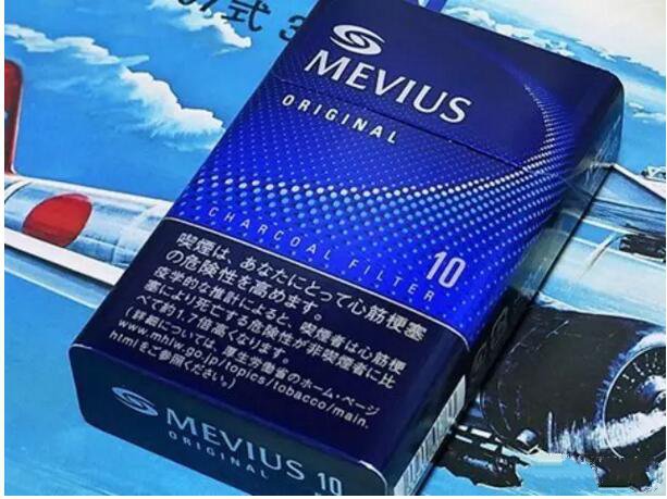 世界最受歡迎香煙排行，中國香煙未上榜