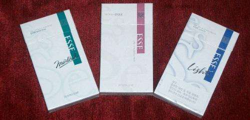 5元左右女士香煙哪些比較好，中南海國內(nèi)第一