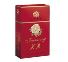 5元左右的芙蓉?zé)熡心男?，芙蓉軟紅你一定見過