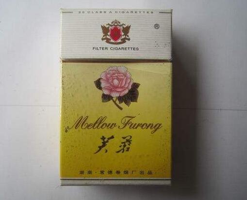 5元左右的芙蓉?zé)熡心男?，芙蓉軟紅你一定見過