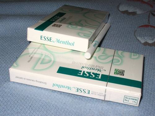 10元進口女士香煙排行榜，圣羅蘭香煙你見過嗎