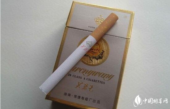 芙蓉王(硬金)多少錢一包，芙蓉王煙（硬金）價(jià)格表