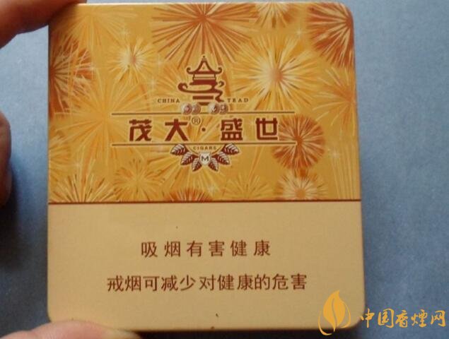 湖北中煙卷煙品牌有哪些，黃鶴樓深入人心