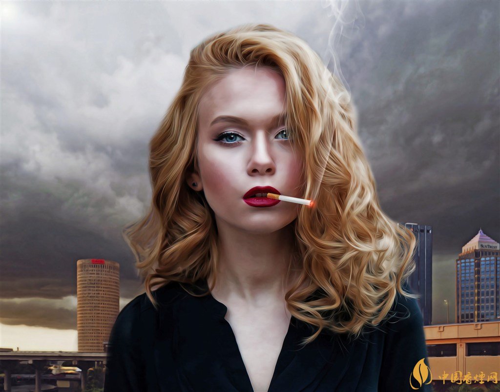 女人抽煙的好處有哪些，失戀時(shí)的良藥