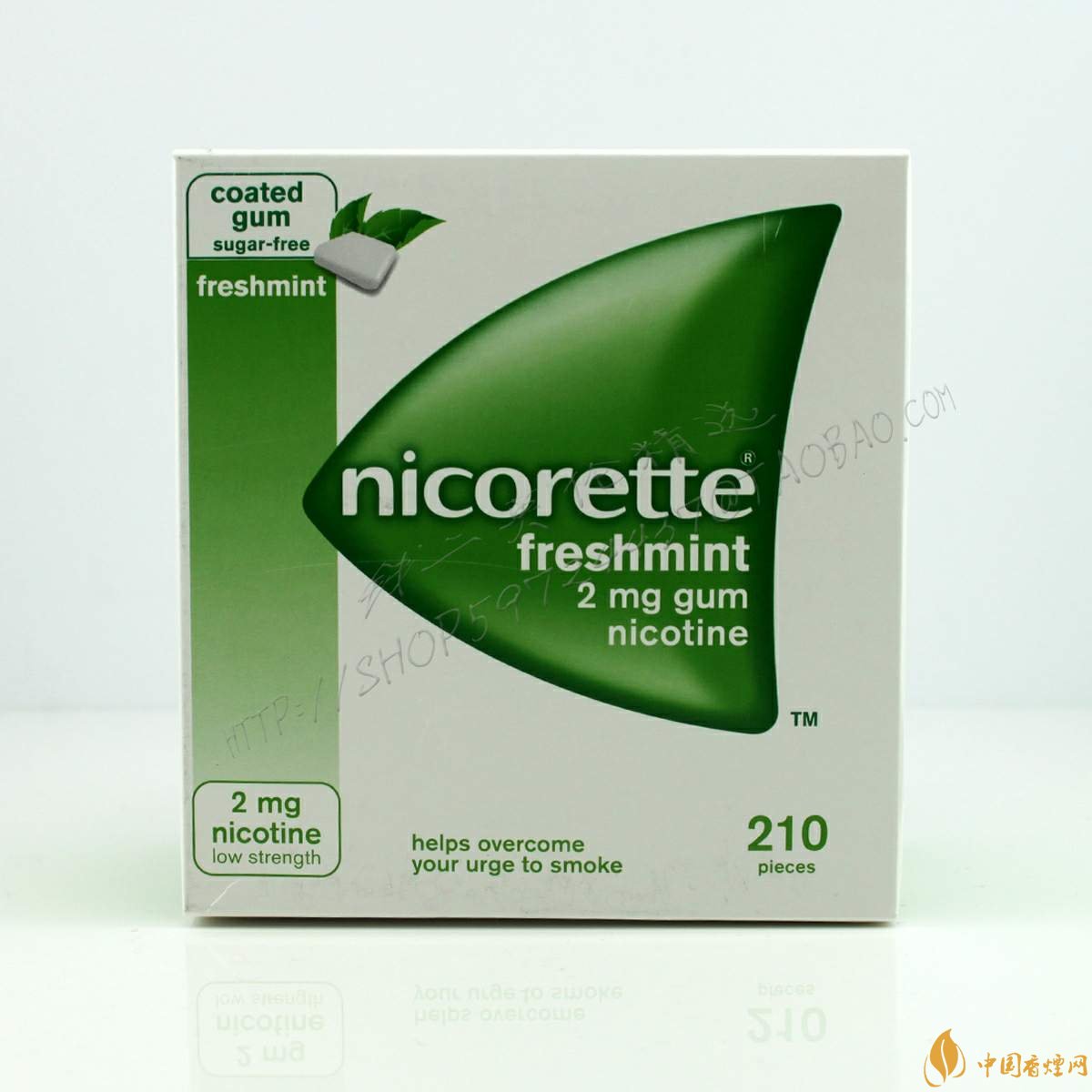 戒煙糖哪個(gè)牌子好，戒煙糖品牌排行