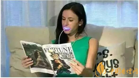 抽煙牙齒黃怎么變白，快速去除煙漬小妙招