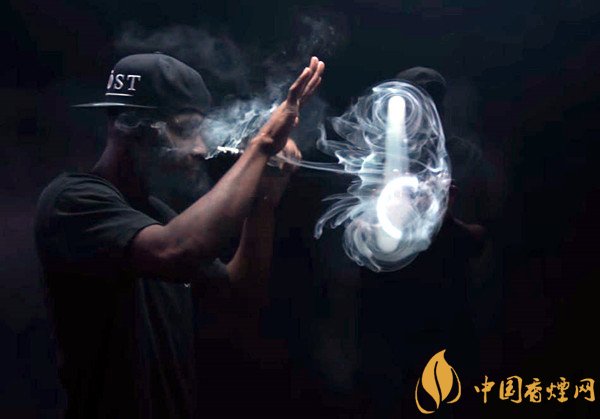 抽煙怎么吐煙圈，吐煙圈是種藝術(shù)