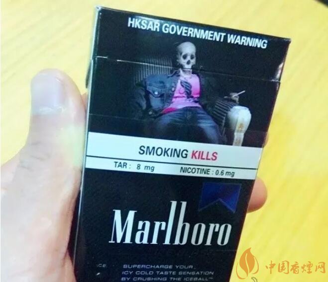 萬寶路爆珠有幾種，萬寶路爆珠多少錢