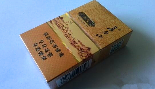 長(zhǎng)白山(小香魁)香煙價(jià)格表長(zhǎng)白山小香魁多少錢(qián)