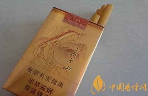 長(zhǎng)白山(金人參)香煙怎么樣， 長(zhǎng)白山人參煙有人參嗎