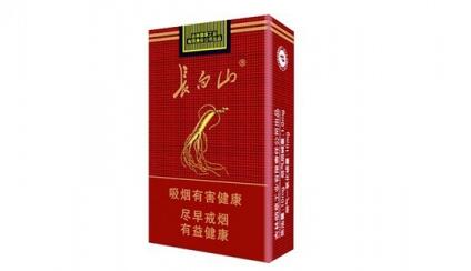長(zhǎng)白山(紅人參)香煙怎么樣，長(zhǎng)白山人參煙哪款好