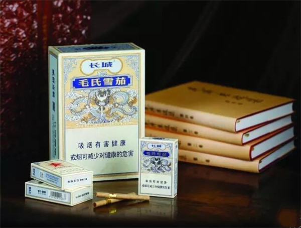 長(zhǎng)城雪茄煙(毛氏2號(hào))多少錢(qián) 長(zhǎng)城毛氏雪茄2號(hào)價(jià)格380元/包